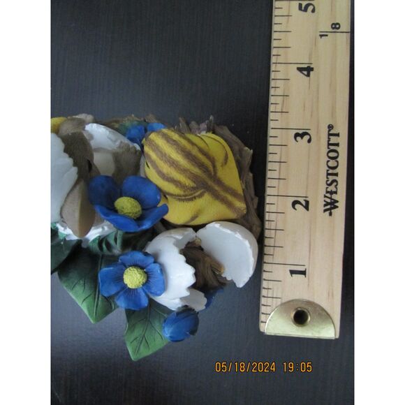 CHARMING TAILS FITZ & FLOYD YOU'RE ONE OF A KIND 2003 88/121 DUCKS HATCHING EGG - Picture 8 of 9